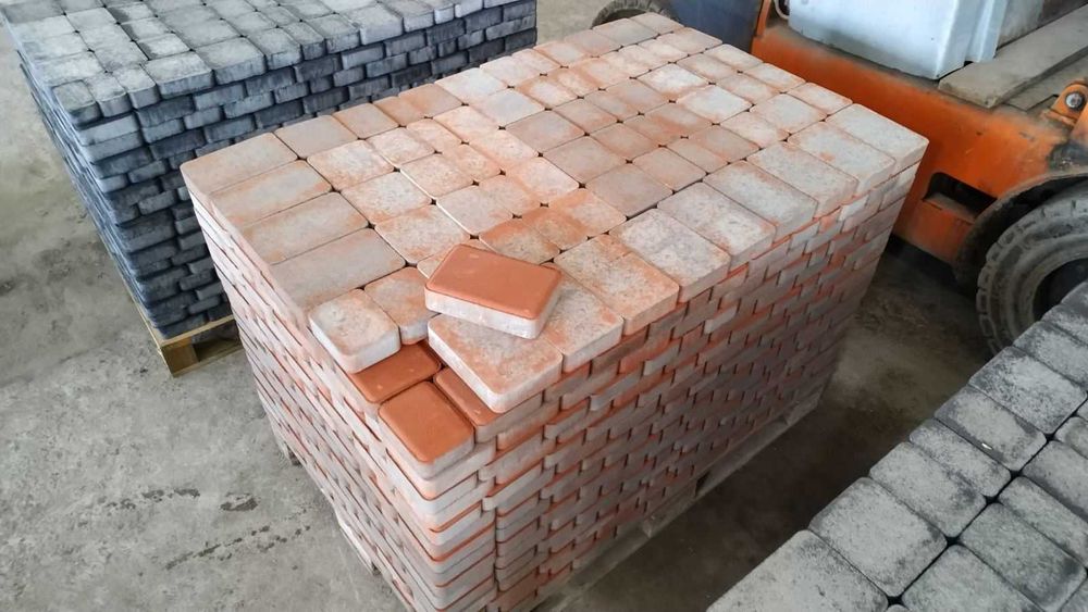 ДЕШЕВО ⫸ Бруківка Старе місто/Тротуарна плитка/ФЕМ Старый город/Бордюр