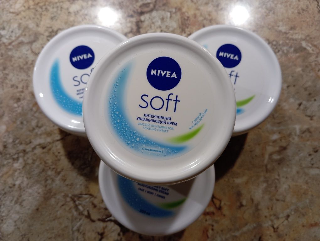 Крем Nivea 200 мл.