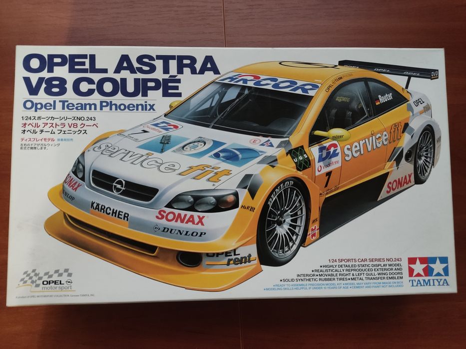 Сборная модель Tamiya , Revell , Italery , AMT