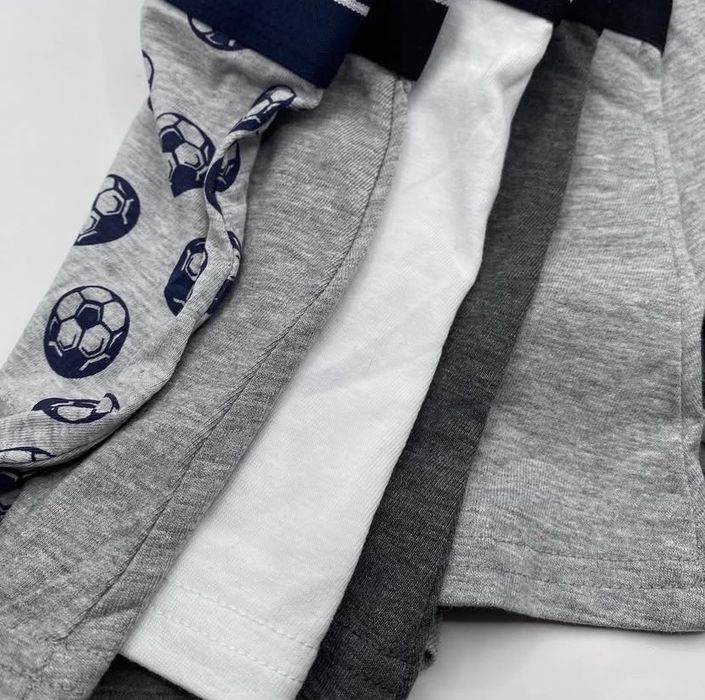 Набір дитячих трусиків- р. 116/122см ( 6-7 років)