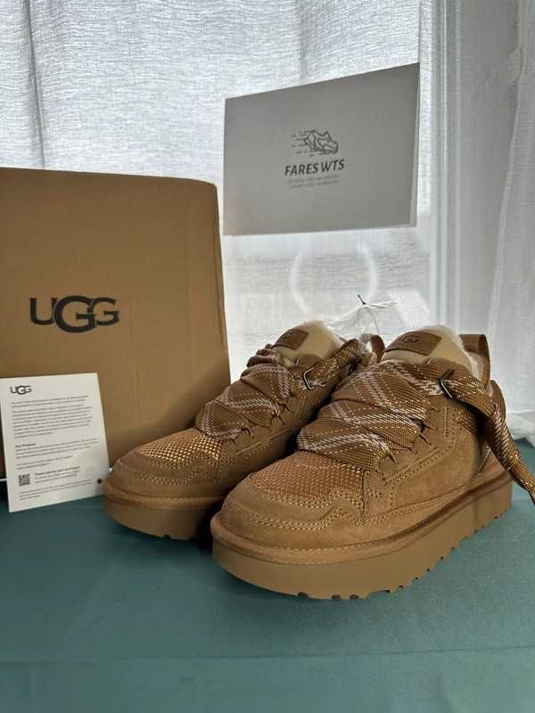 UGG Lowmel Chestnut R.39