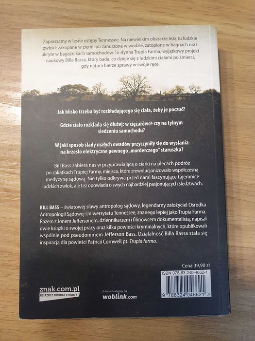 Trupia Farma - Bill Bass, Jon Jefferson