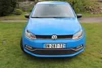 Volkswagen Polo Volkswagen Polo 1.2 TSI BMT 2015r