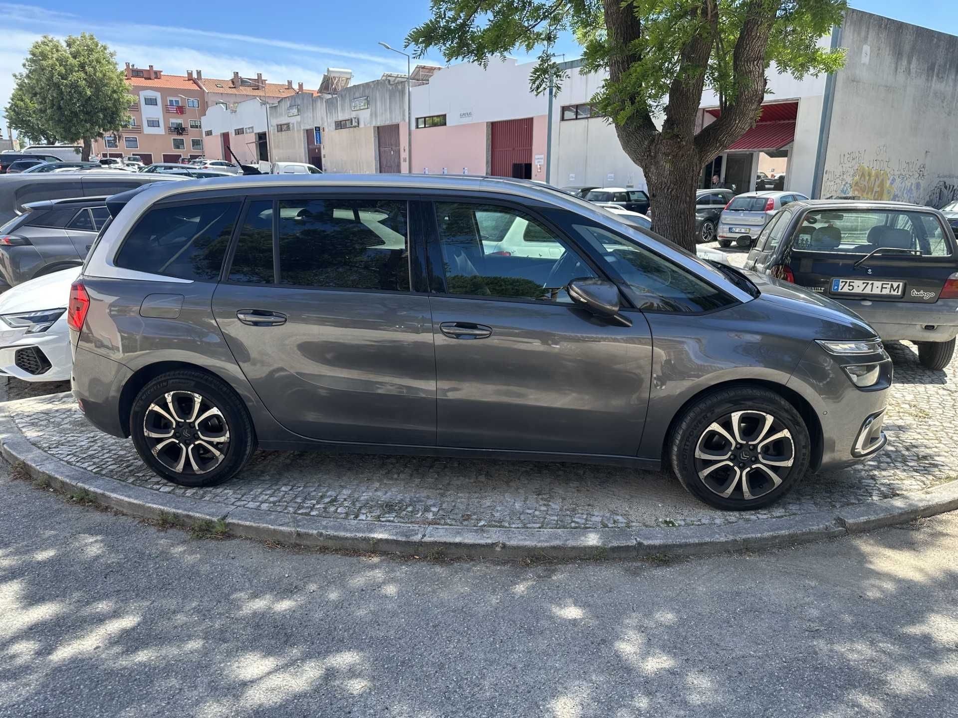 Citroen C4 Spacetour