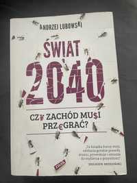 Książka Świat 2040