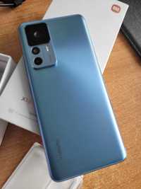 Xiaomi 12T pro 8/256Gb + słuchawki Sony, błękitn, niebieskiy