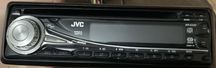 Магнитофон JVC KD-G332