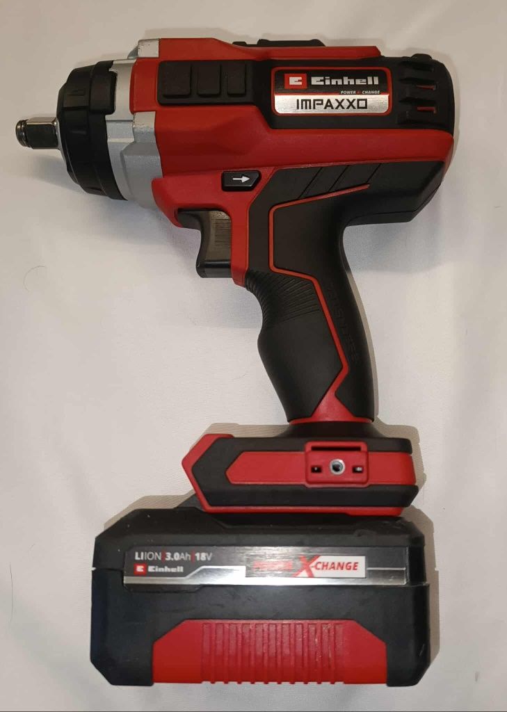 Einhell IMPAXXO 18/400