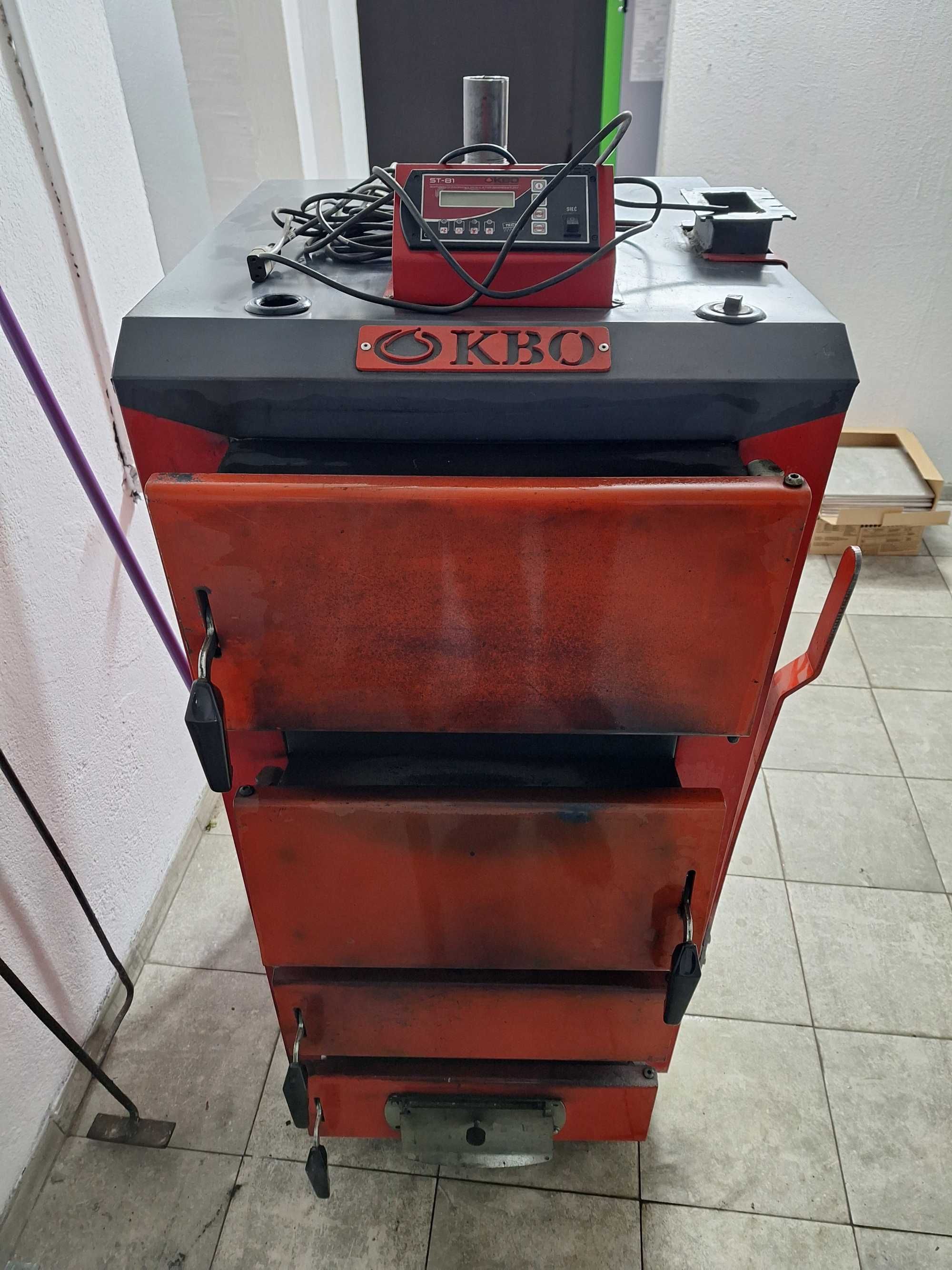 Kocioł CO produkcji KBO Osiek