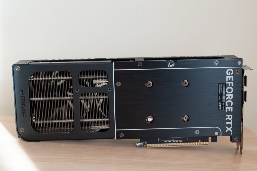 Відеокарта ASUS GeForce RTX 5060 Ti OC Edition 16GB GDDR7