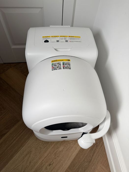 Automatyczna kuweta PETKIT