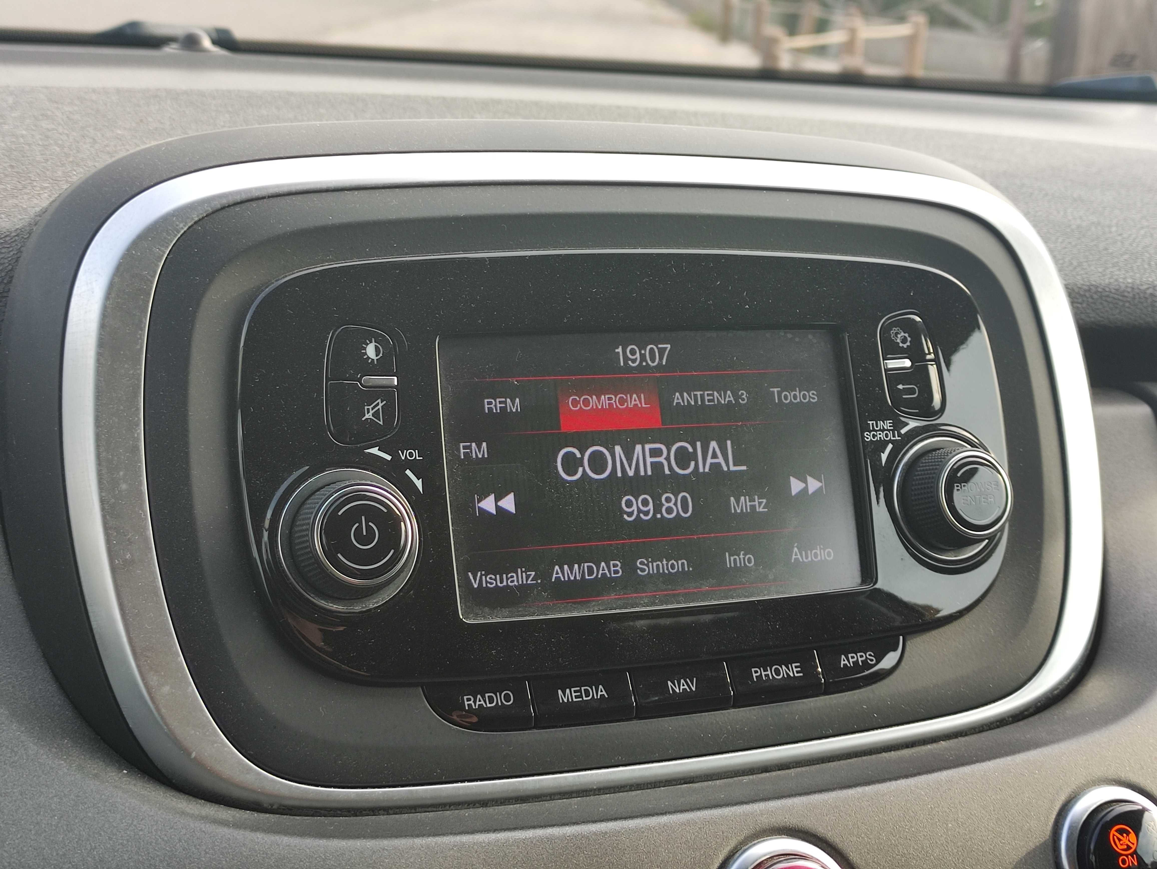 Fiat 500X 1.6D Cross 120CV