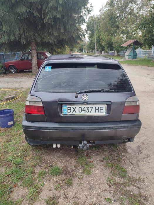 Volkswagen golf 3