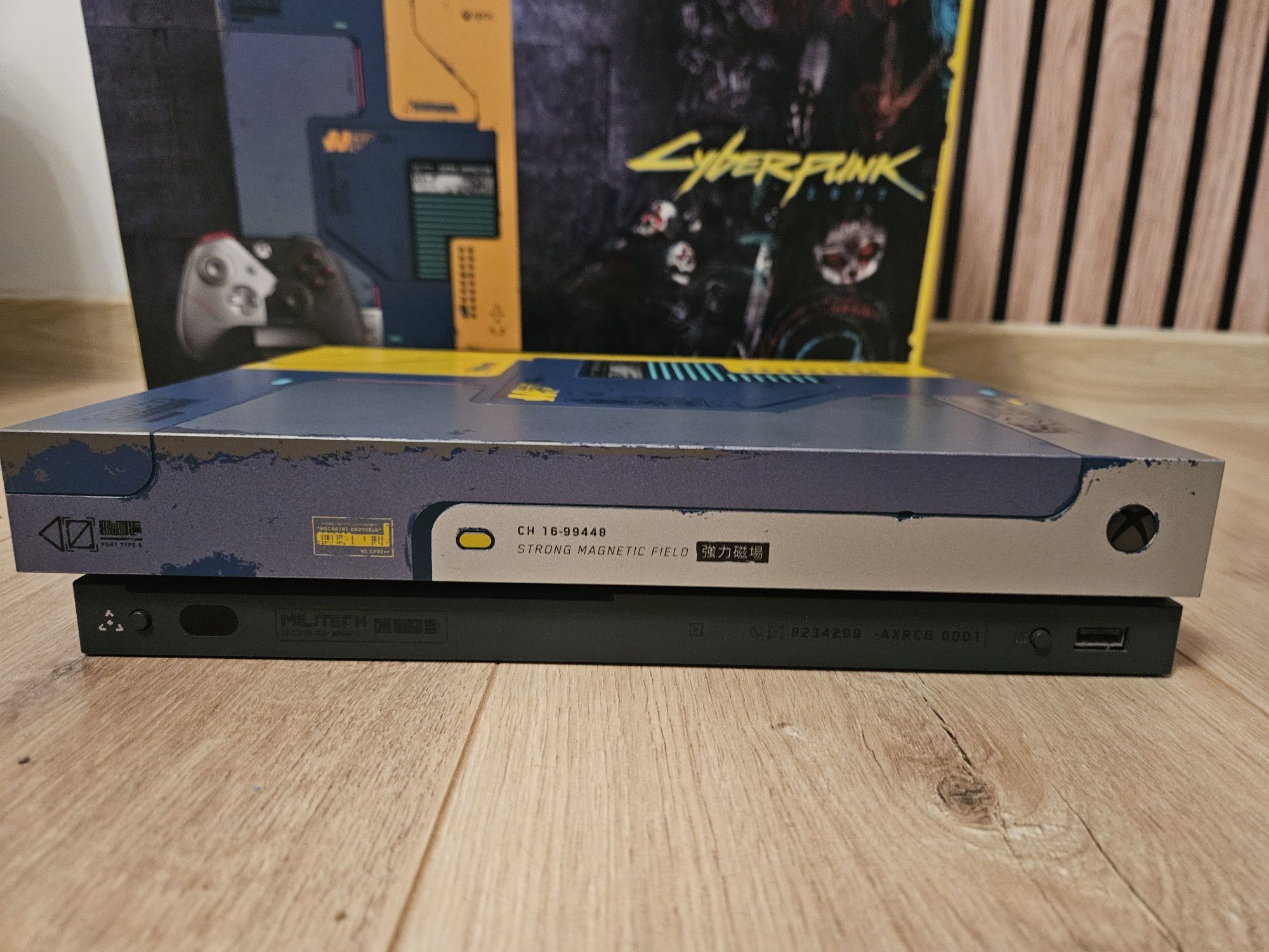 Konsola Xbox one x
