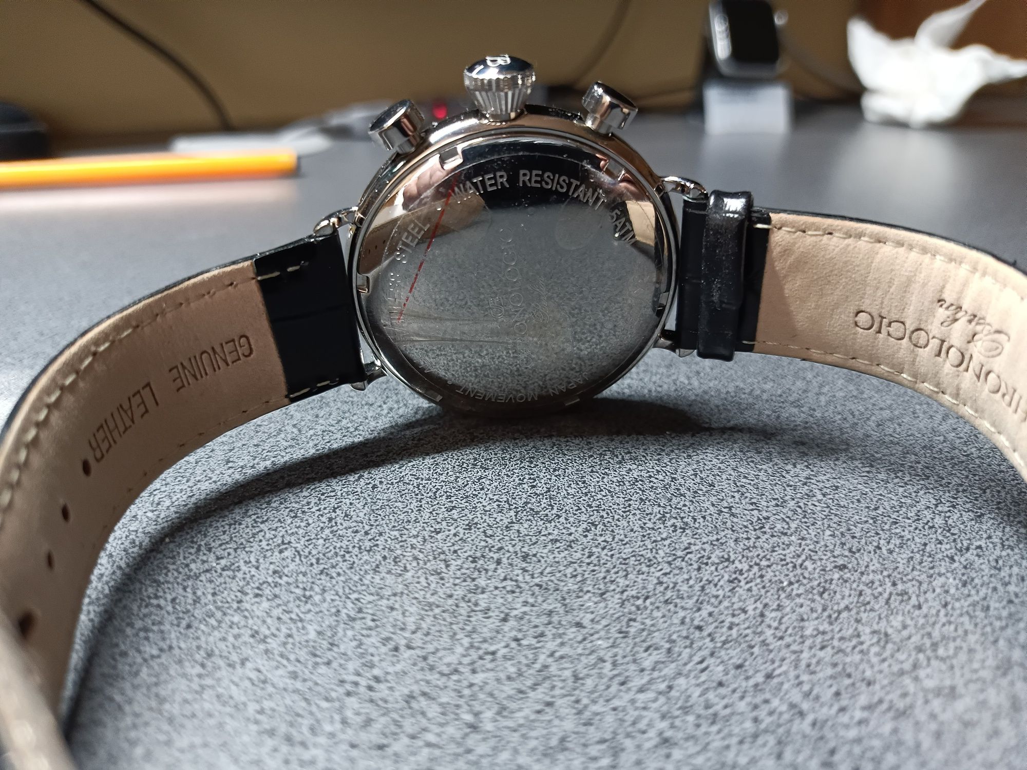 Zegarek sportowy Chronomatic 5atm