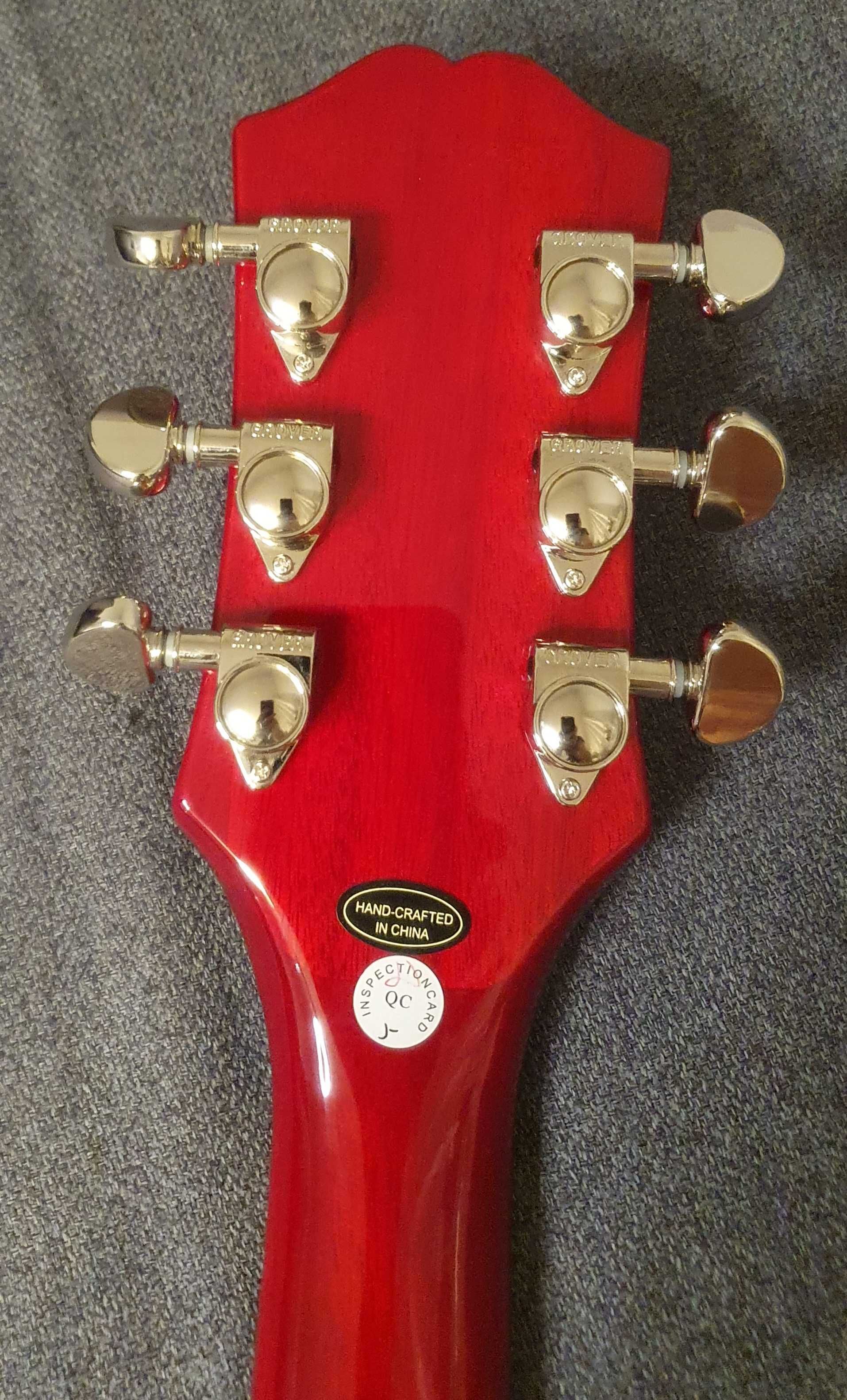 Epiphone Les Paul Standard 60s BB Bourbon Burst + Pokrowiec w Cenie!