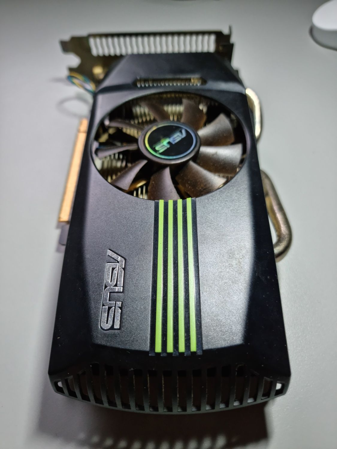 G Force GTX460 Series 768M