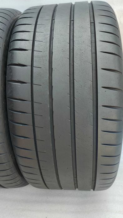Opony Letnie 275/40/19 Michelin 4S