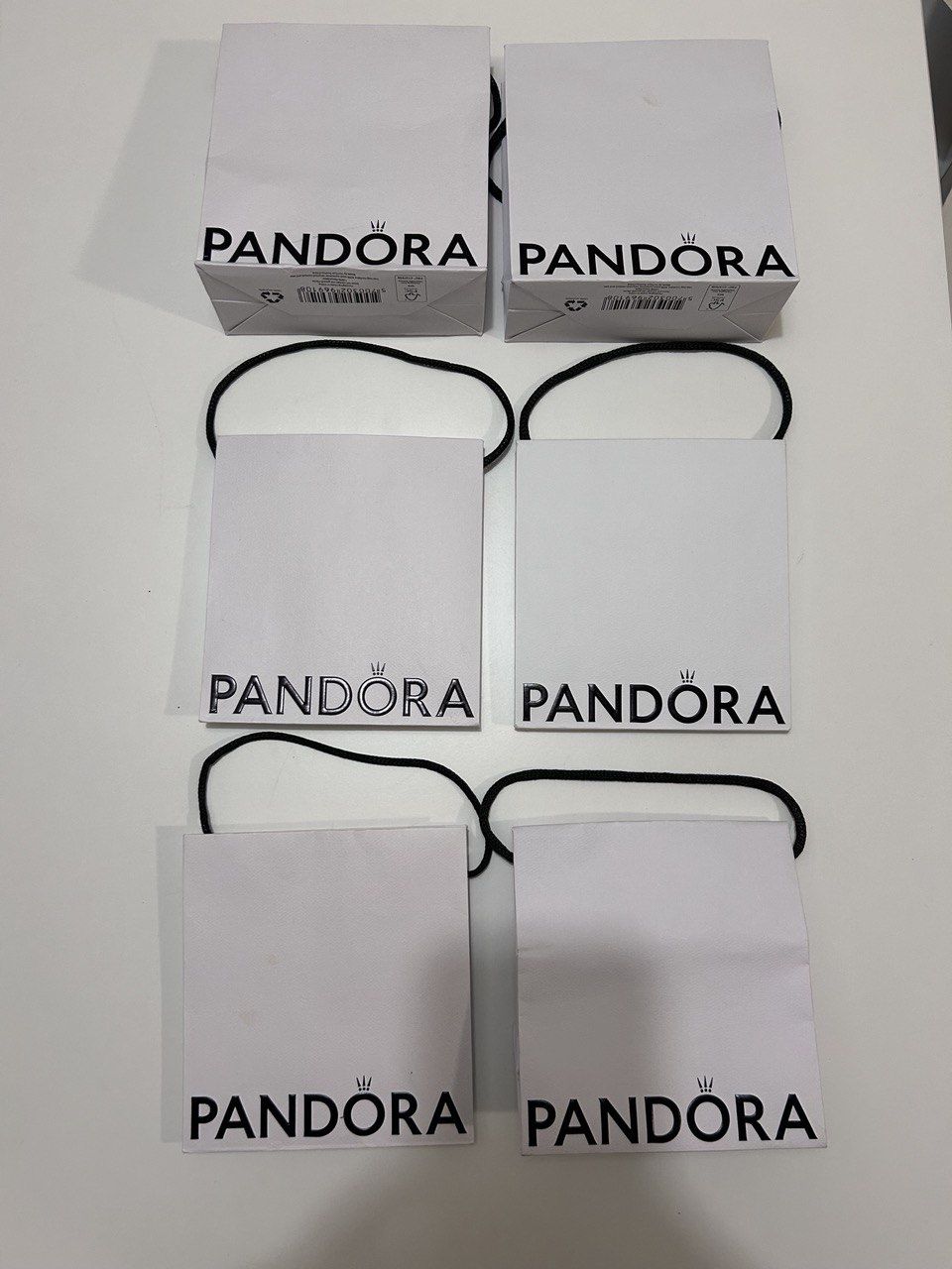 Подарункова упаковка Pandora