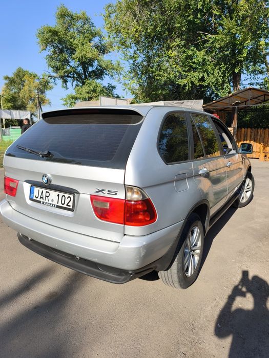 В отличном состоянии BMW e53 м 57