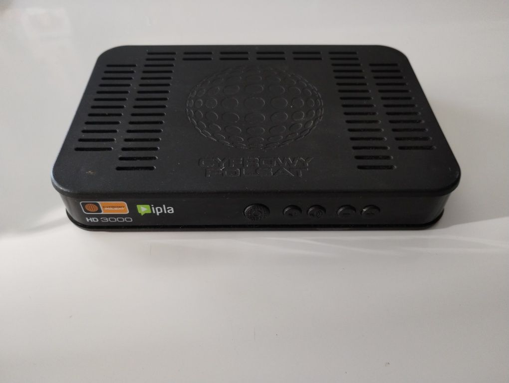 Dekoder telewizji cyfrowej