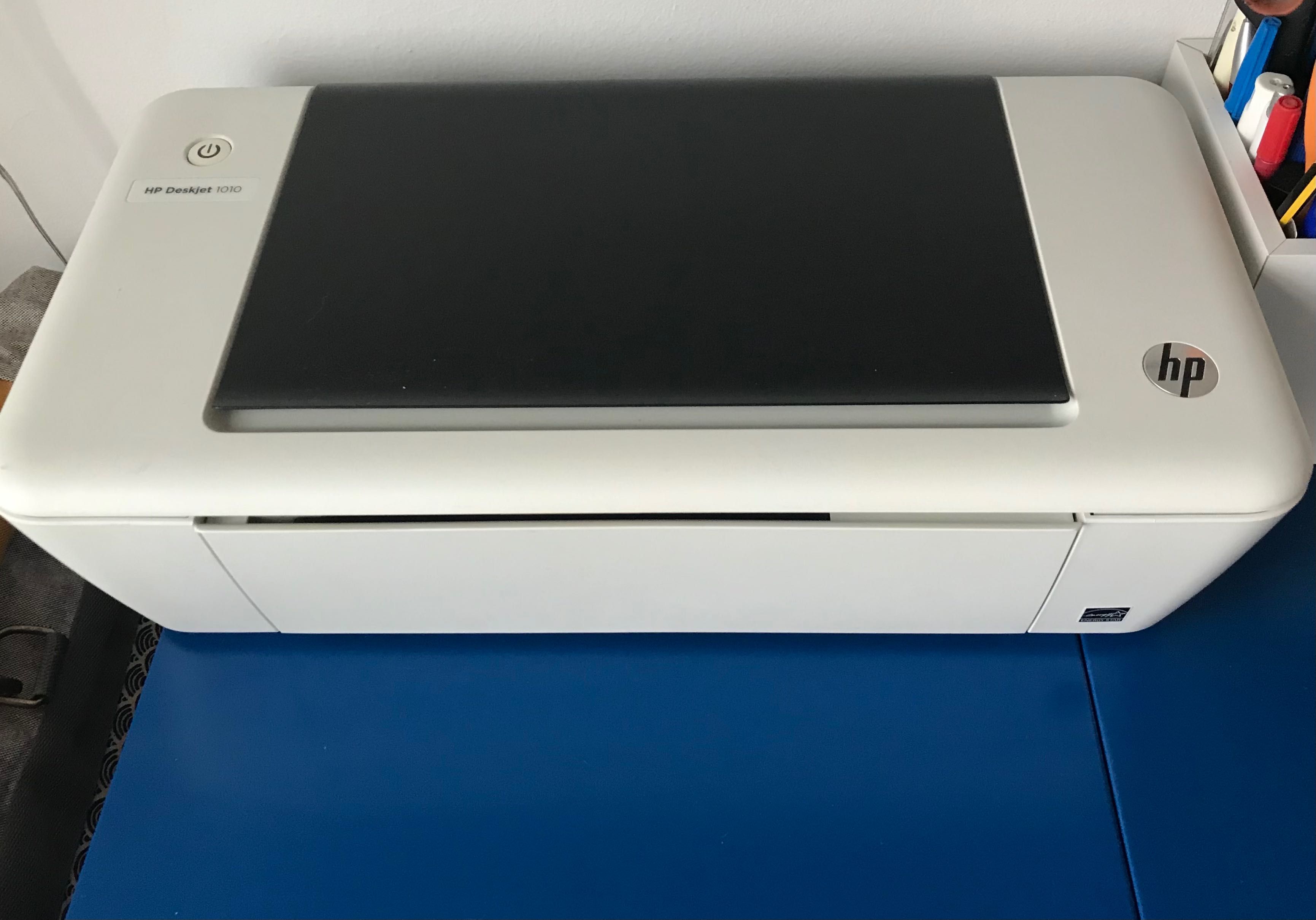 Impressora HP Deskjet 1010