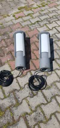 Lampa ogrodowa LED