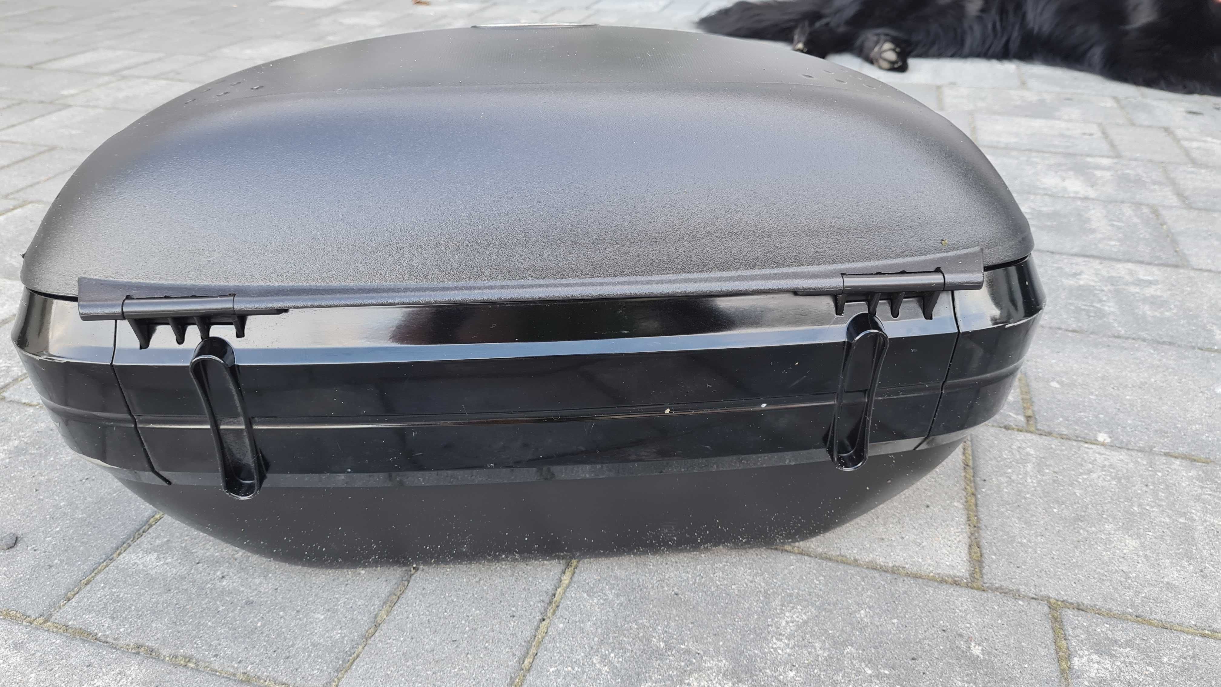 Kufer centarlny GIVI MAXIA E55N