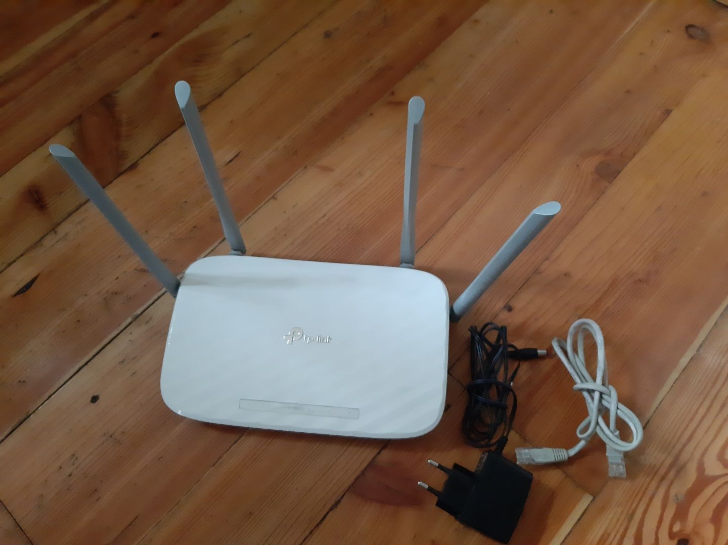 Ровтер TP-LINK c 50