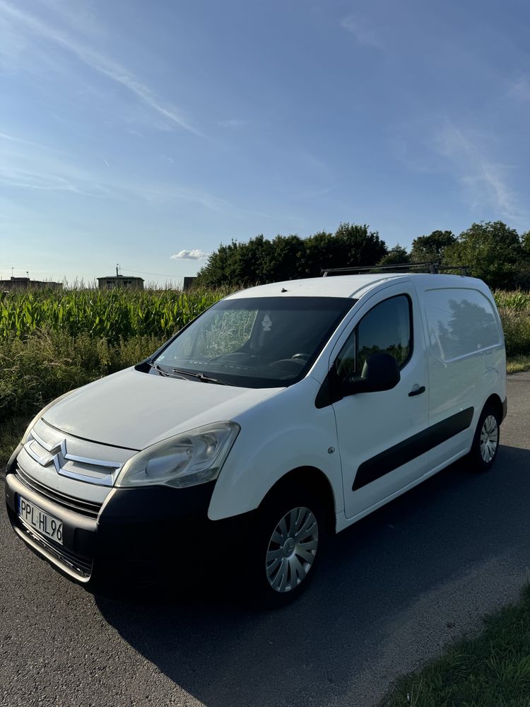 Citroen berlingo III klima 3-osoby