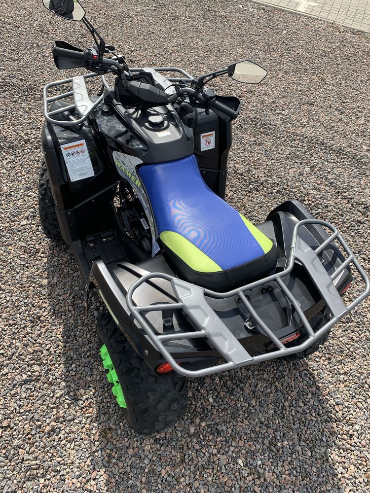 Квадроцикл HAMER 200 LX | новий
