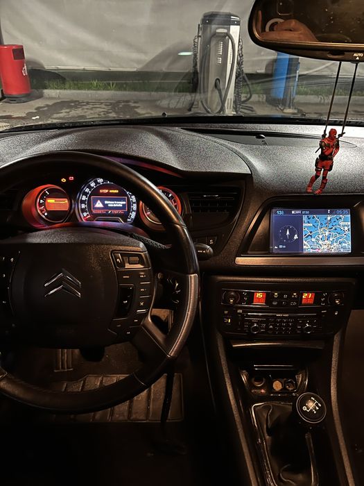 CITROËN C5 2008 1.9 140CV