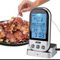 Термометр для барбекю, барбекю таймер,  BBQ thermometer
