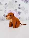 Zira zabawka Happy Meal McDonald's Król Lew 1998