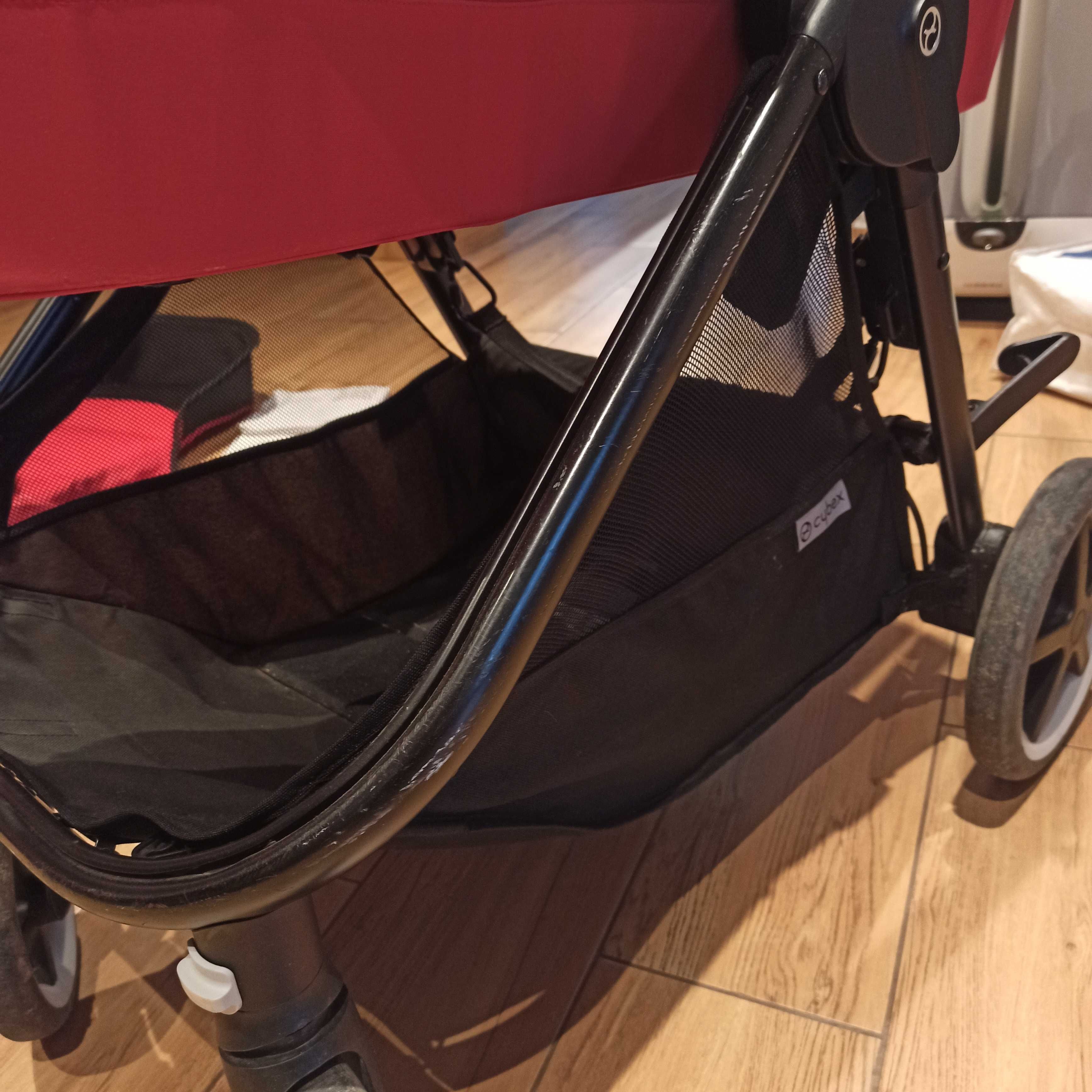 Wózek Cybex AGIS M-AIR 4