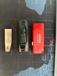 Pendrive trzy sztuki