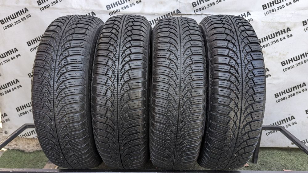 Шини 165/70 R 14 Pneumant Winter. Зима комплект. Колеса склад.