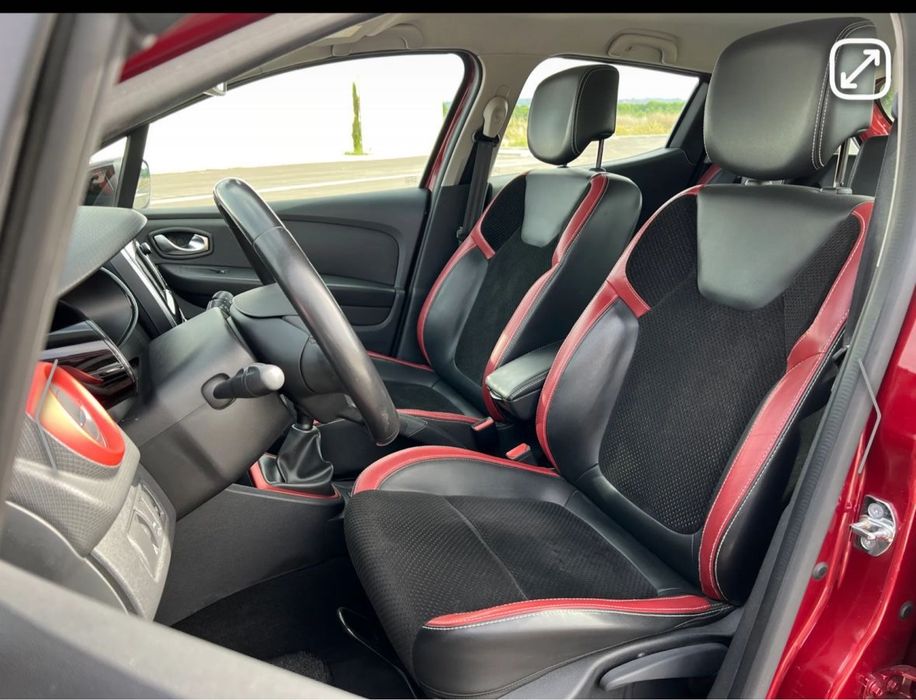 Clio iv 2016 ler descricao