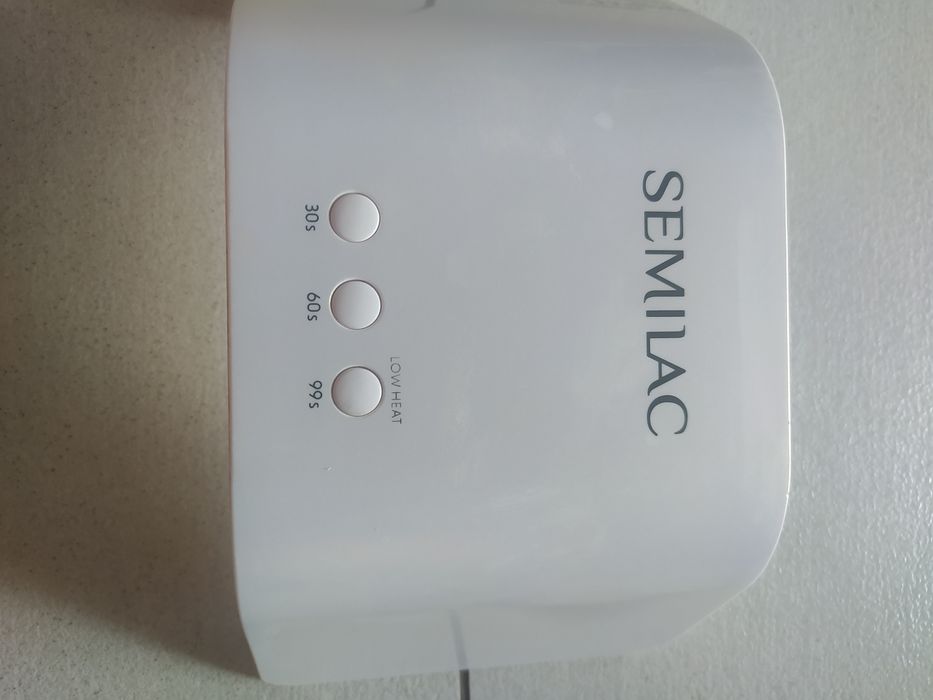 Lampa do hybrydy Semilac