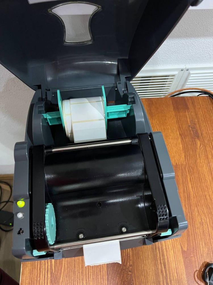 Термотрансферний принтер етикеток Godex G530