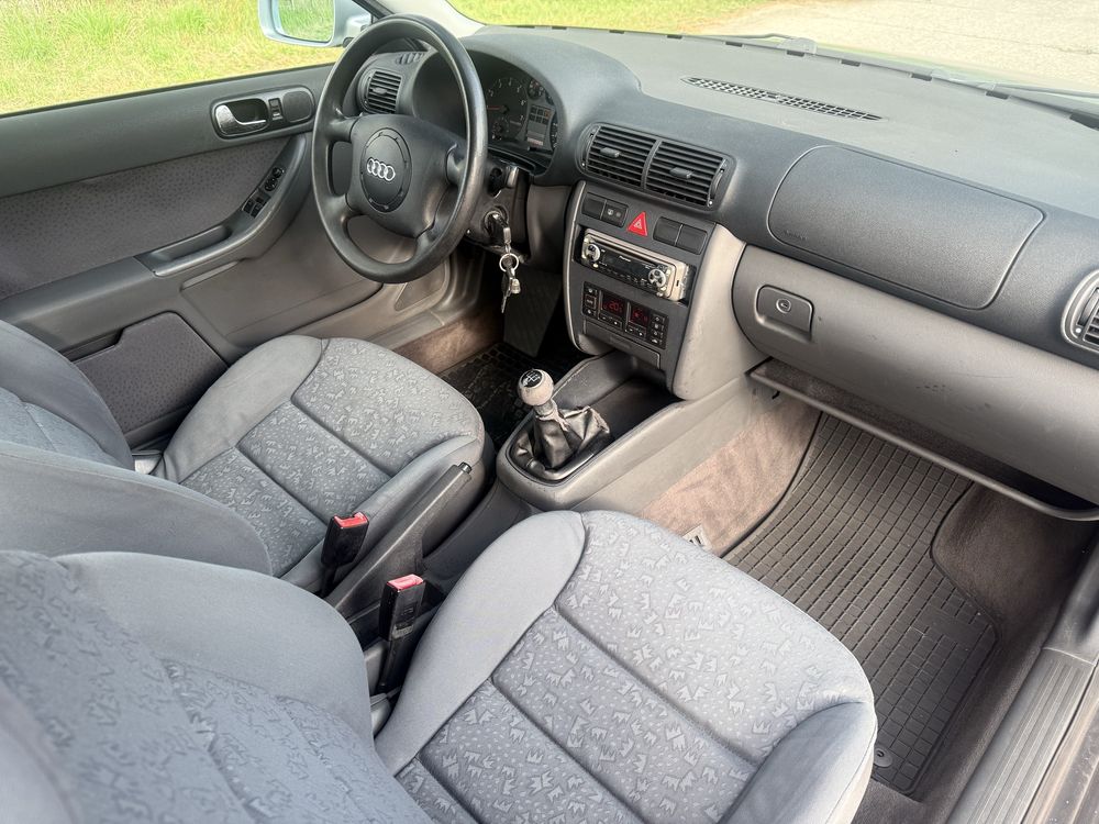 Audi A3 / Sprawna klima / 1.6 Benzyna / Zamiana /