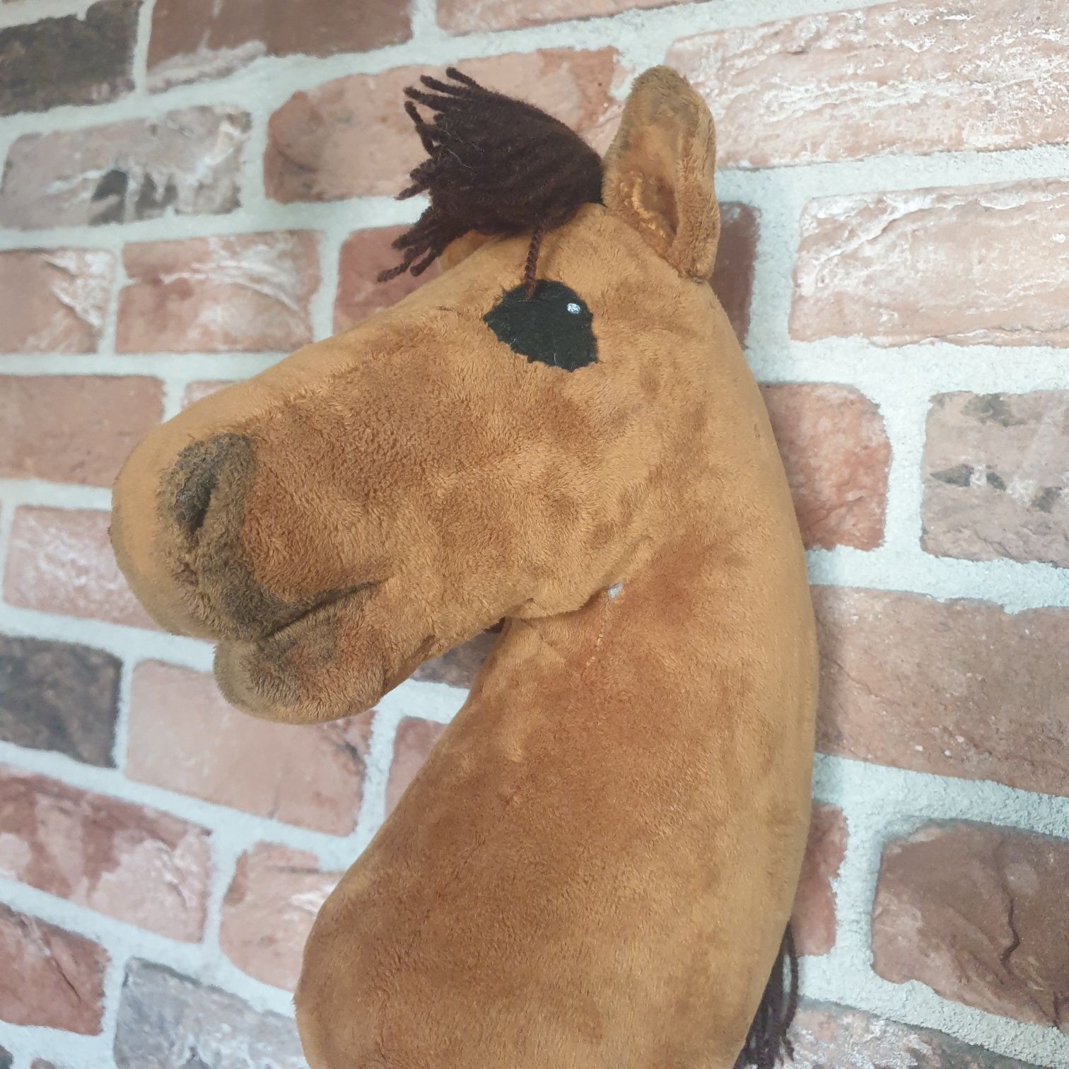 !!!PILNE!!! Hobby horse gniady A4