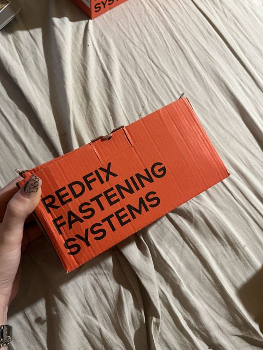 Шурупи redfix 6*140