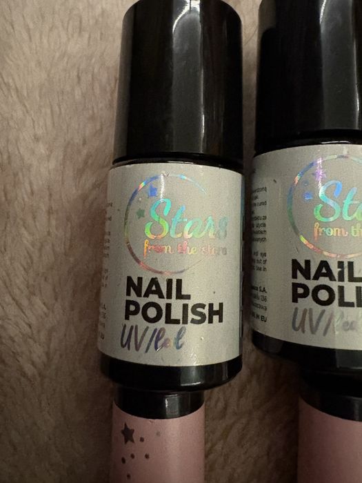 Lakiery hybrydowe STARS