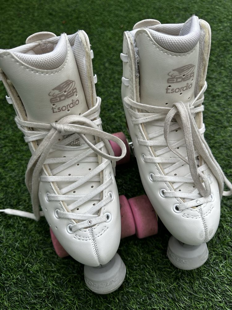 Patins EDEA Isordio 230 - como novos