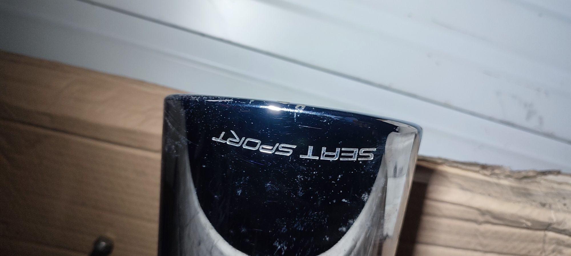 Panela traseira Escape SEAT Leon original n