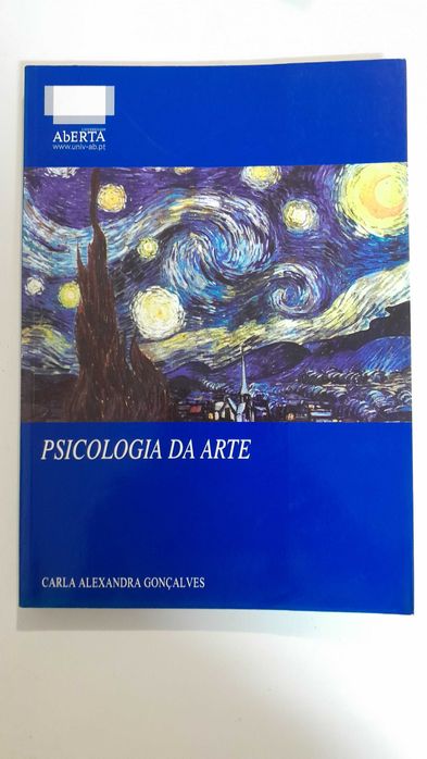 Psicologia da arte