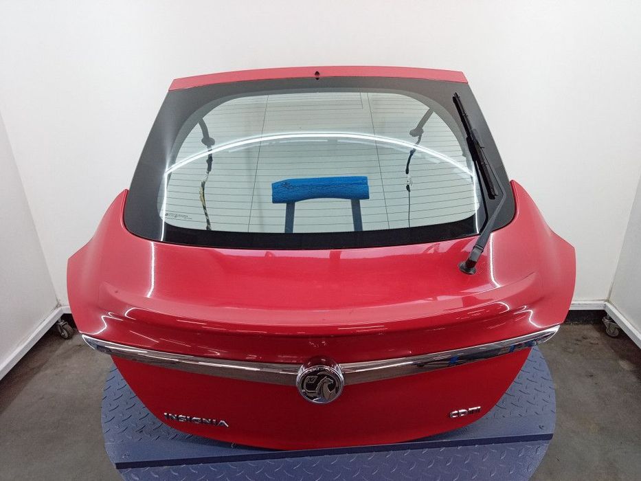 OPEL INSIGNIA A LIFTBACK KLAPA BAGAŻNIKA TYŁ TYLNA LOTKA Z50B