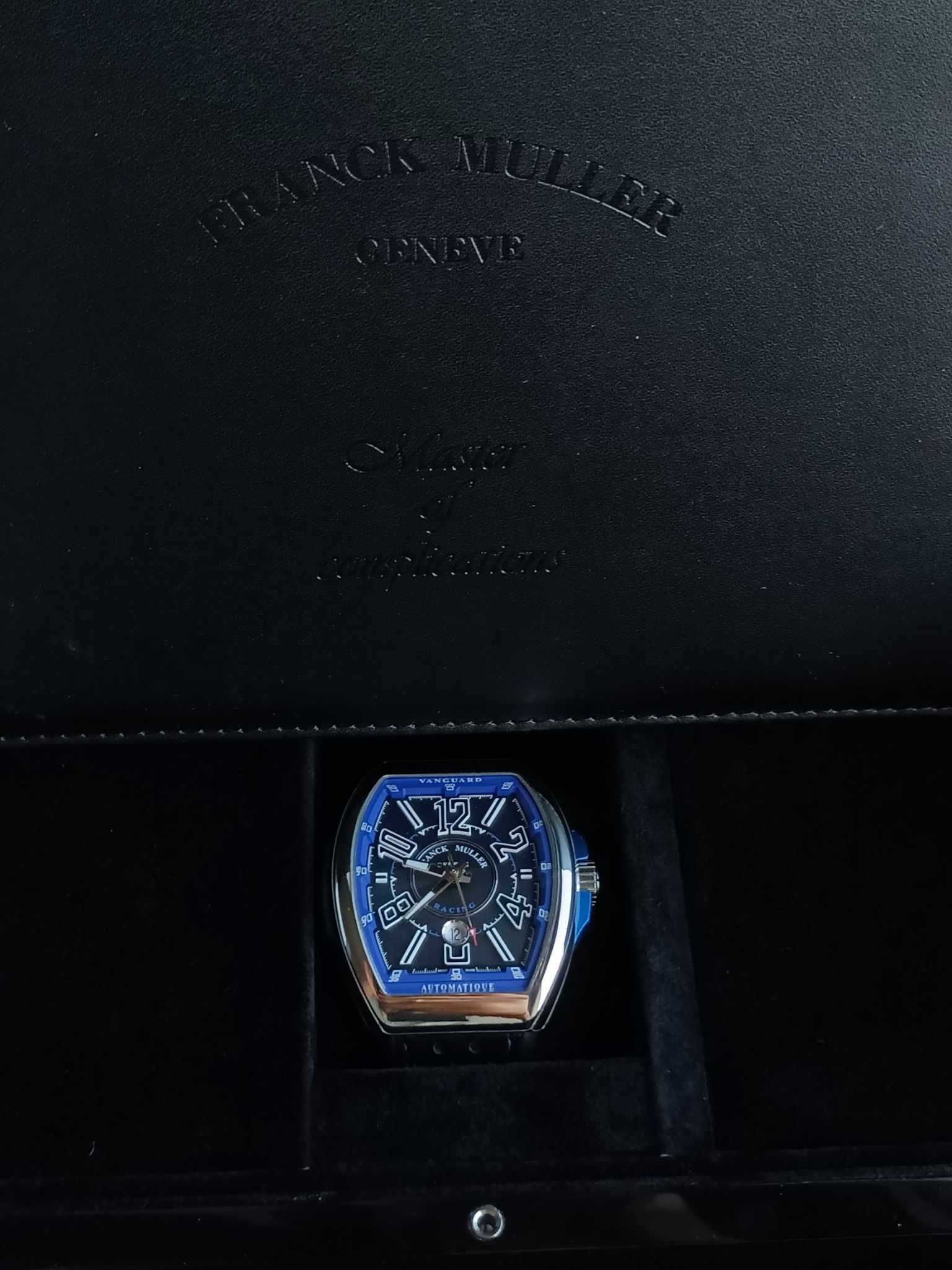 Franck Muller Vanguard Racing Classical 2022r.