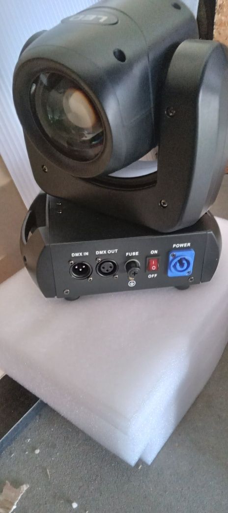 Glowy led 150 wat 18krotna pryzma Nowe